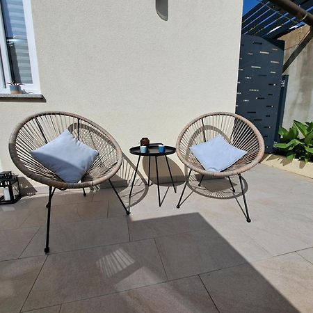 Apartment Ararita Krk Town Eksteriør bilde
