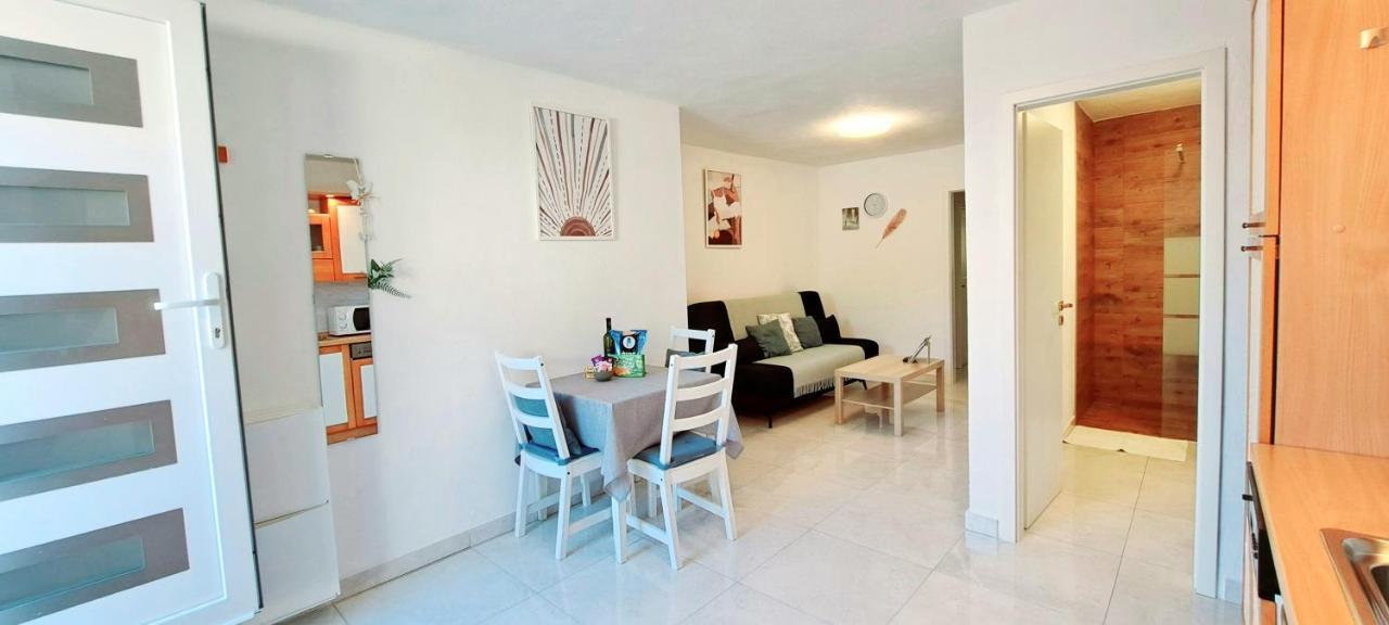 Apartment Ararita Krk Town Eksteriør bilde