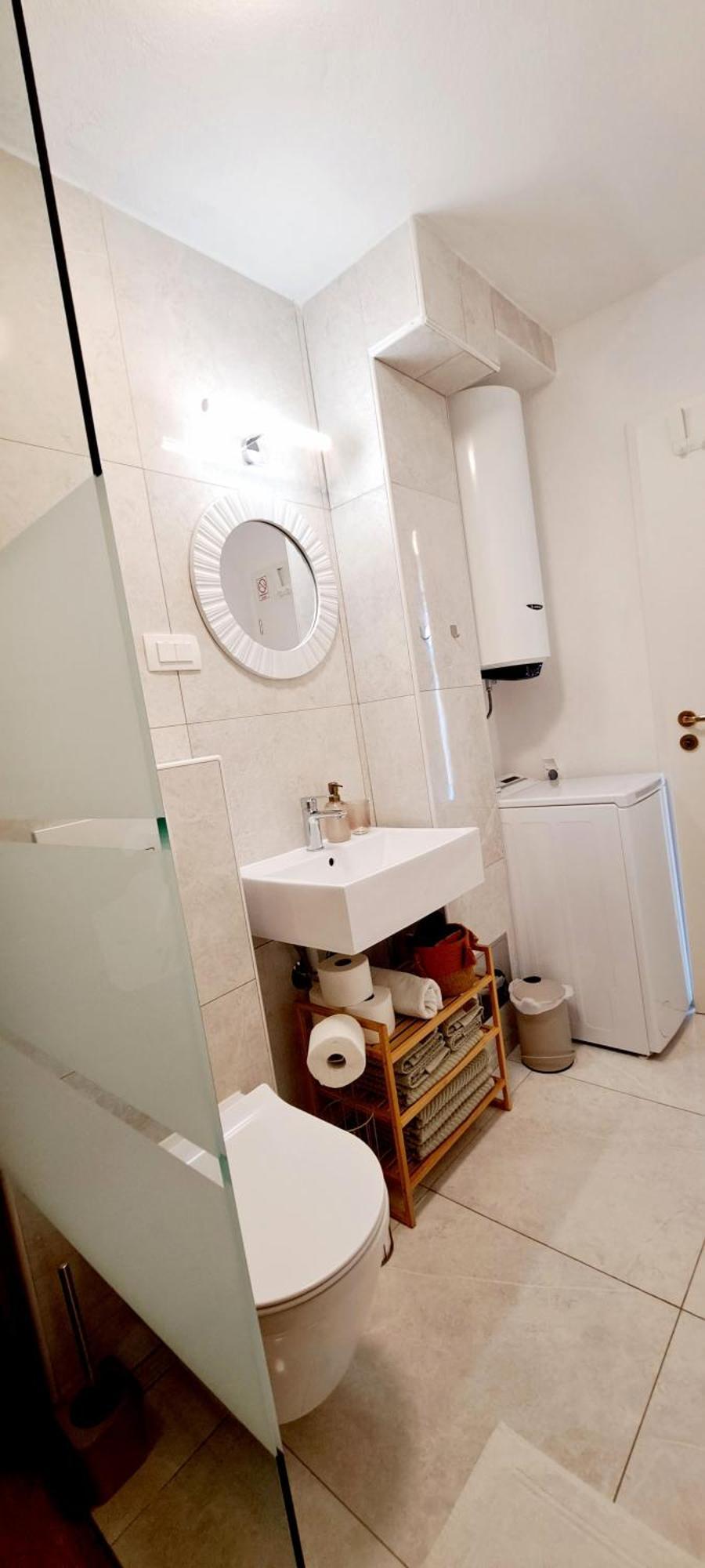 Apartment Ararita Krk Town Eksteriør bilde