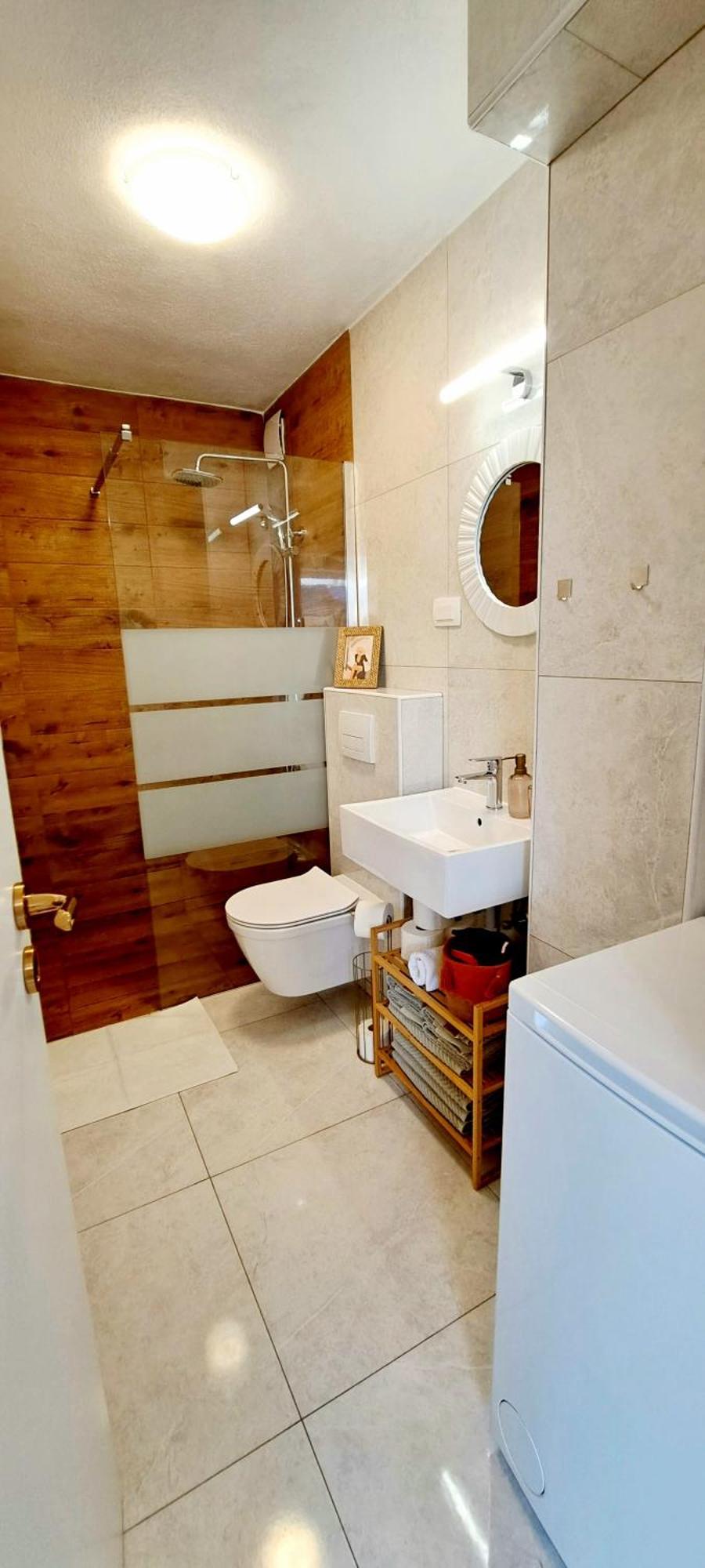 Apartment Ararita Krk Town Eksteriør bilde