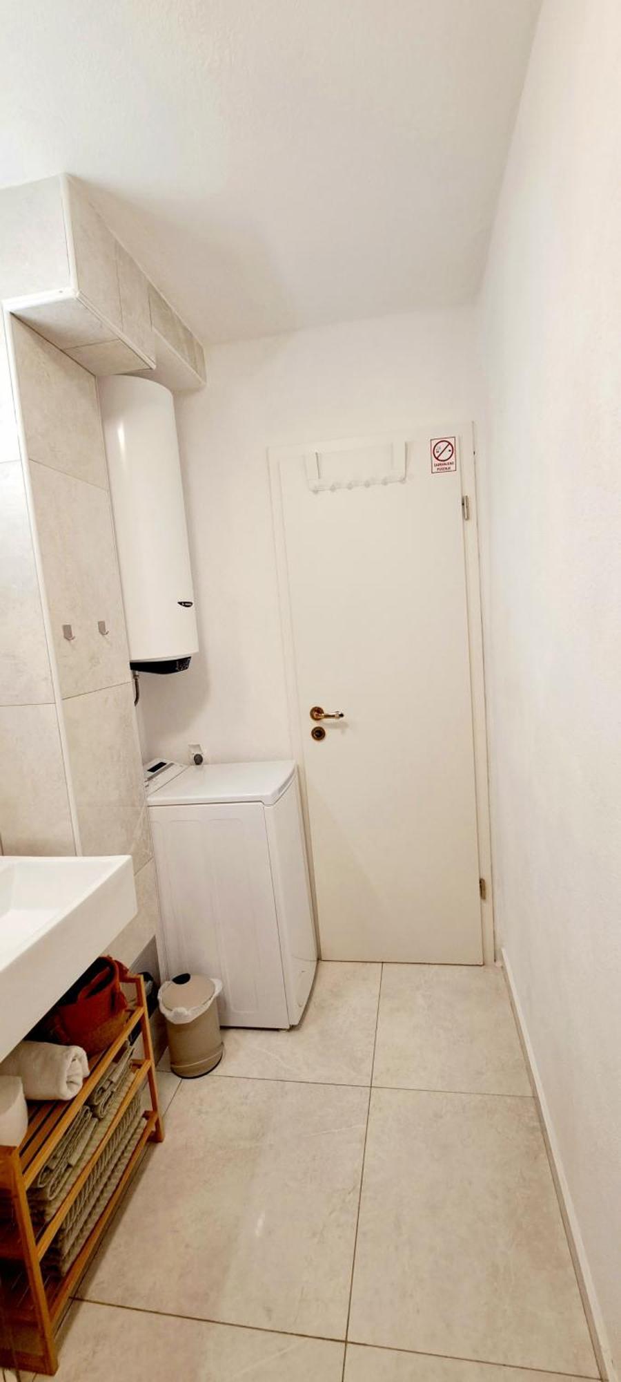 Apartment Ararita Krk Town Eksteriør bilde