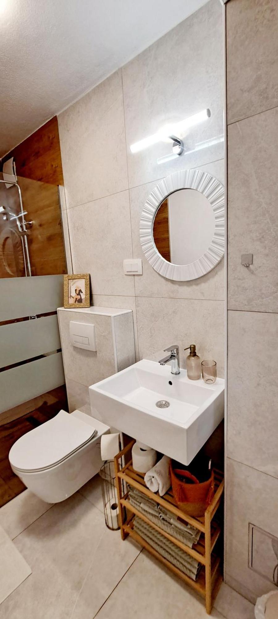 Apartment Ararita Krk Town Eksteriør bilde
