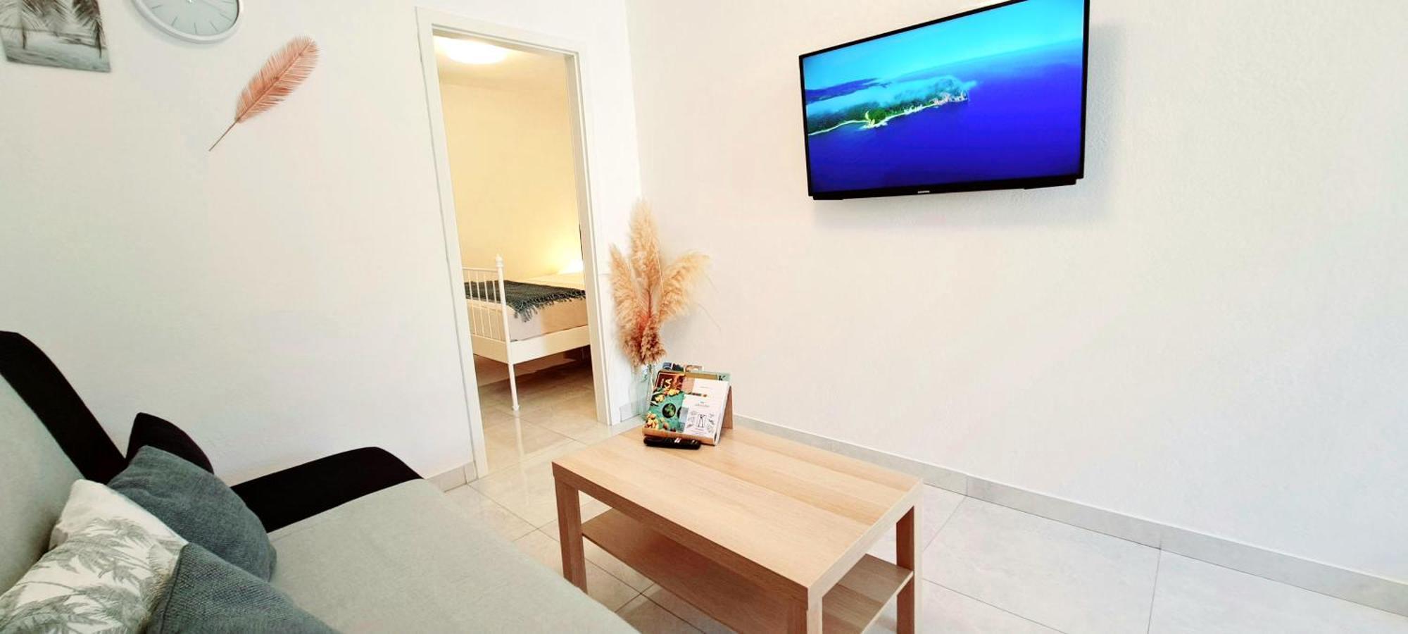 Apartment Ararita Krk Town Eksteriør bilde
